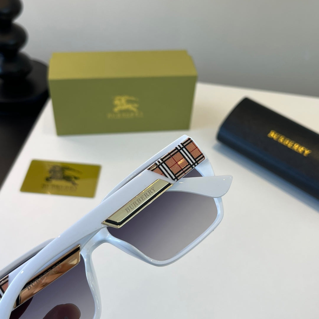 Burberry Fashion Silver Lens Sunglasses for Men & Women - 487416 - detail image 6