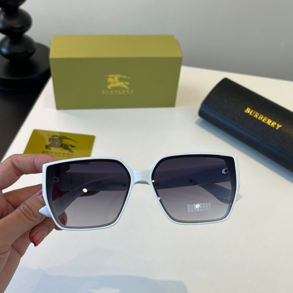 Burberry Fashion Silver Lens Sunglasses for Men & Women - 487416 - detail image 4