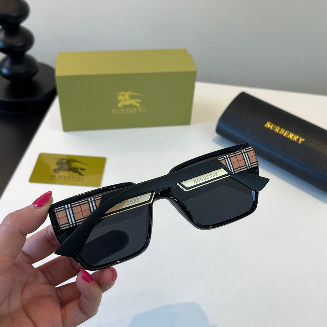 Burberry Fashion Black Lens Sunglasses for Men & Women - 487417 - detail image 9