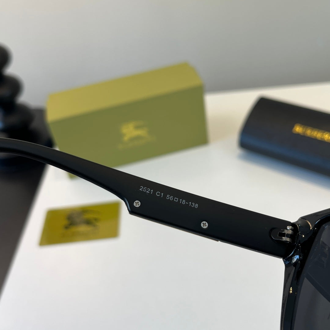 Burberry Fashion Black Lens Sunglasses for Men & Women - 487417 - detail image 10