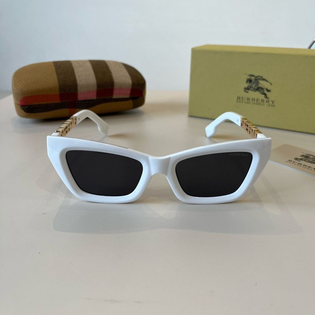 Burberry Fashion Silver Lens Sunglasses for Men & Women - 416086 - detail image 2