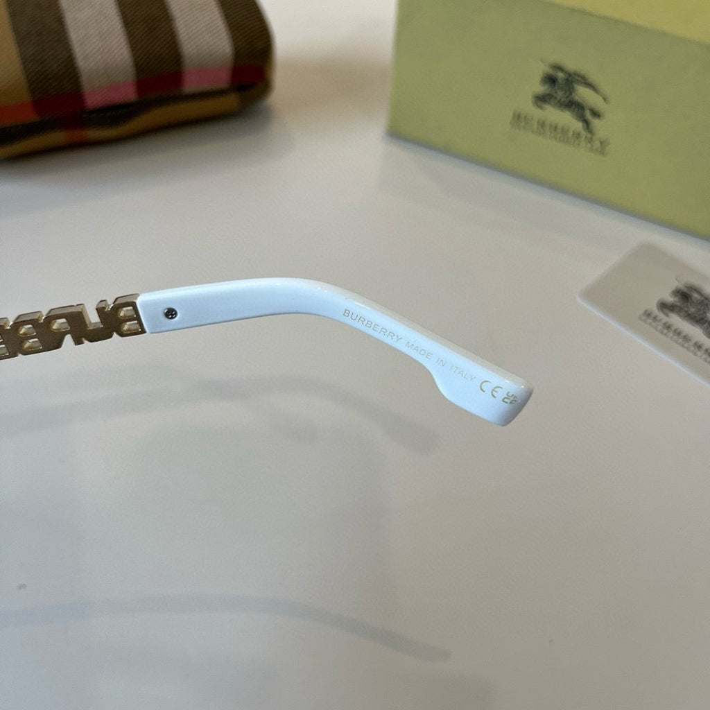 Burberry Fashion Silver Lens Sunglasses for Men & Women - 416086 - detail image 7