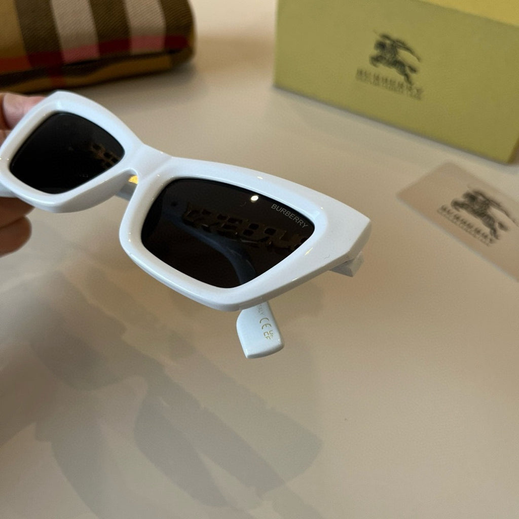 Burberry Fashion Silver Lens Sunglasses for Men & Women - 416086 - detail image 5