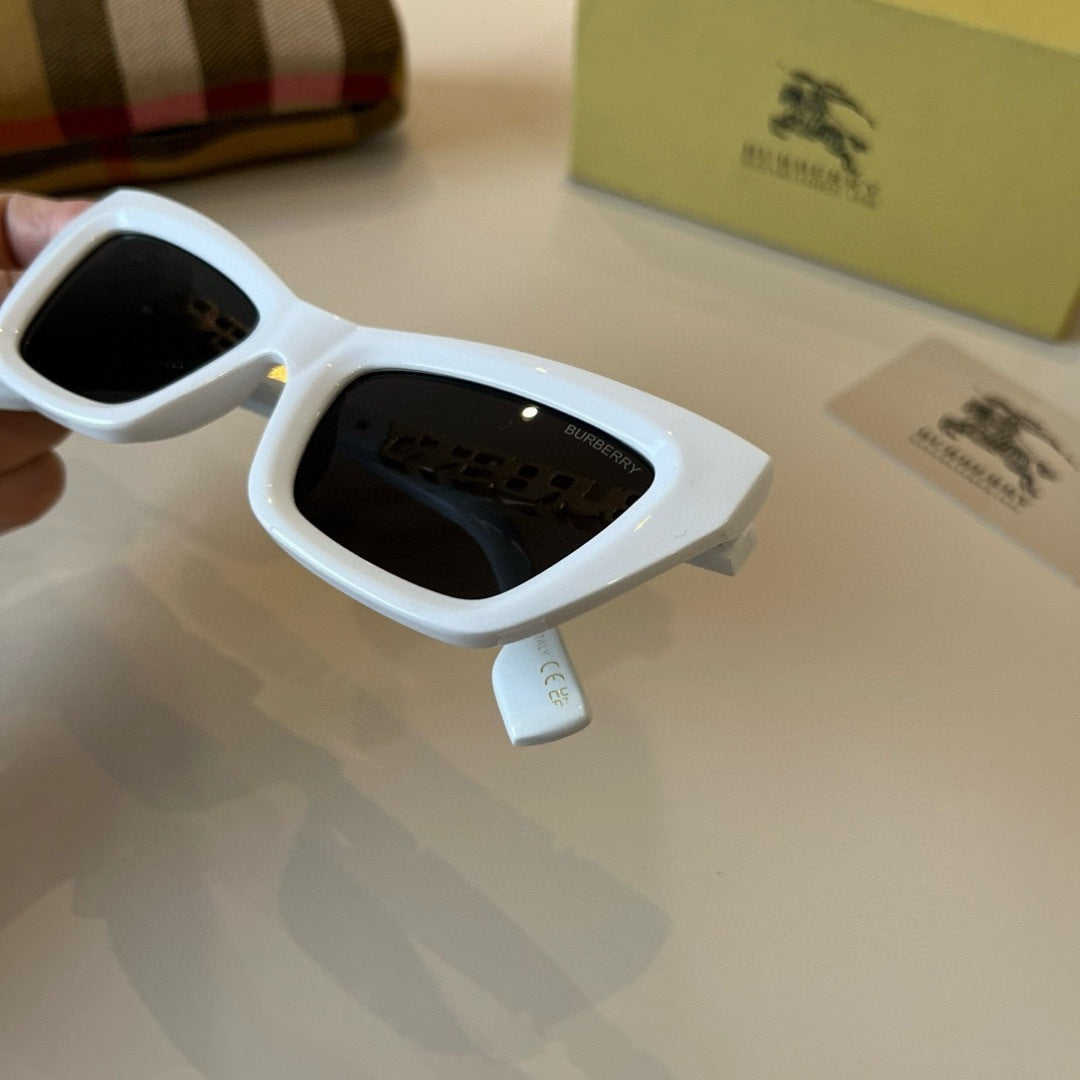 Burberry Fashion Silver Lens Sunglasses for Men & Women - 416086 - detail image 5