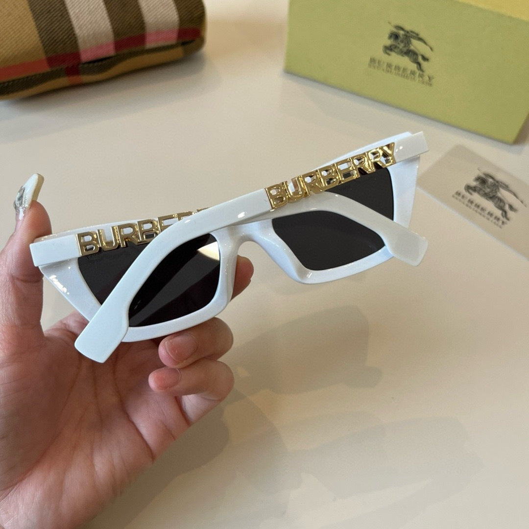 Burberry Fashion Silver Lens Sunglasses for Men & Women - 416086 - detail image 6