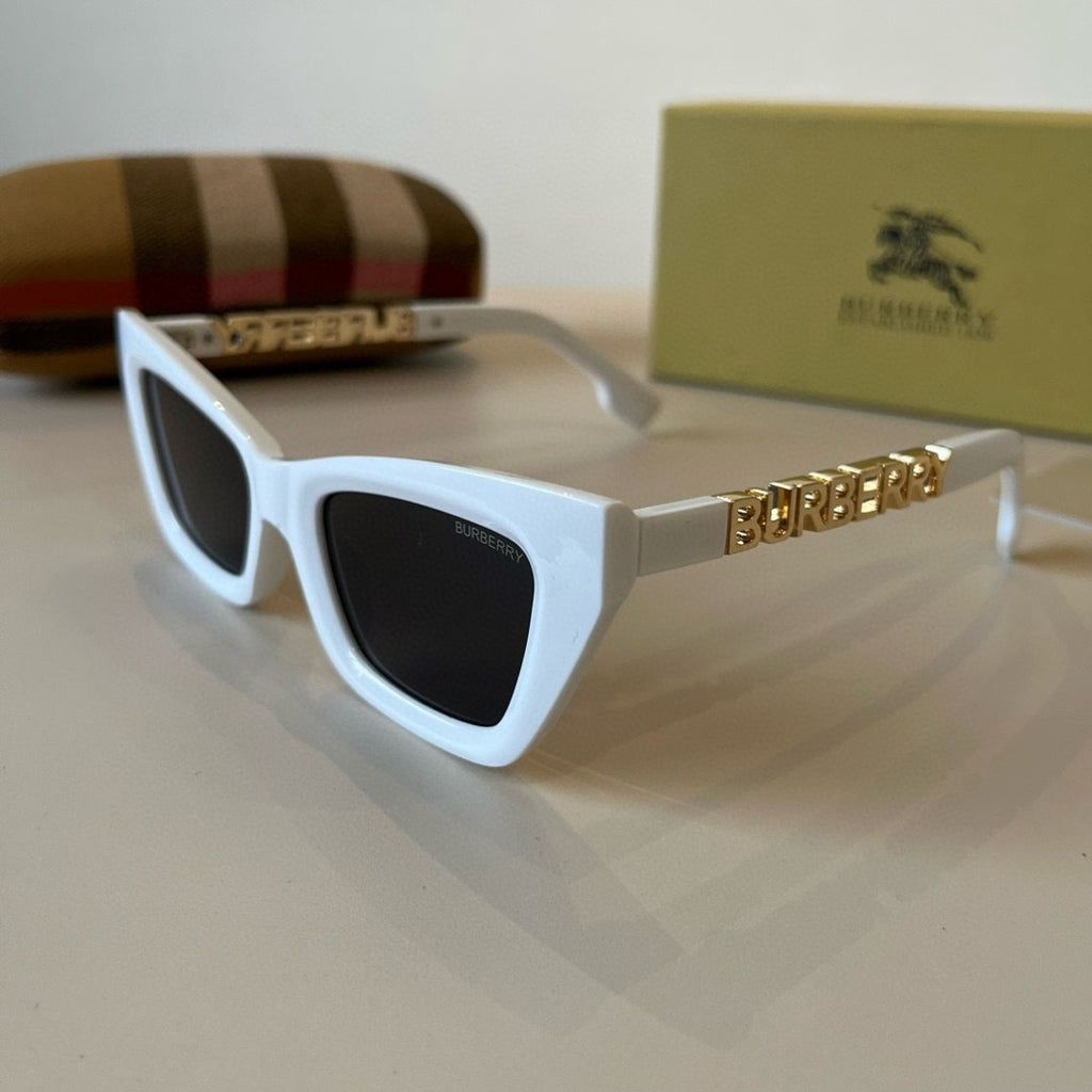 Burberry Fashion Silver Lens Sunglasses for Men & Women - 416086 - detail image 3