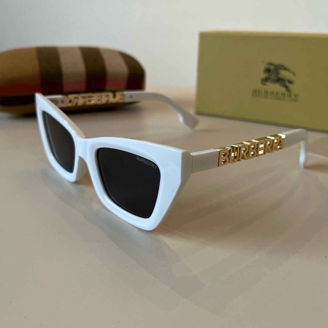 Burberry Fashion Silver Lens Sunglasses for Men & Women - 416086 - detail image 3
