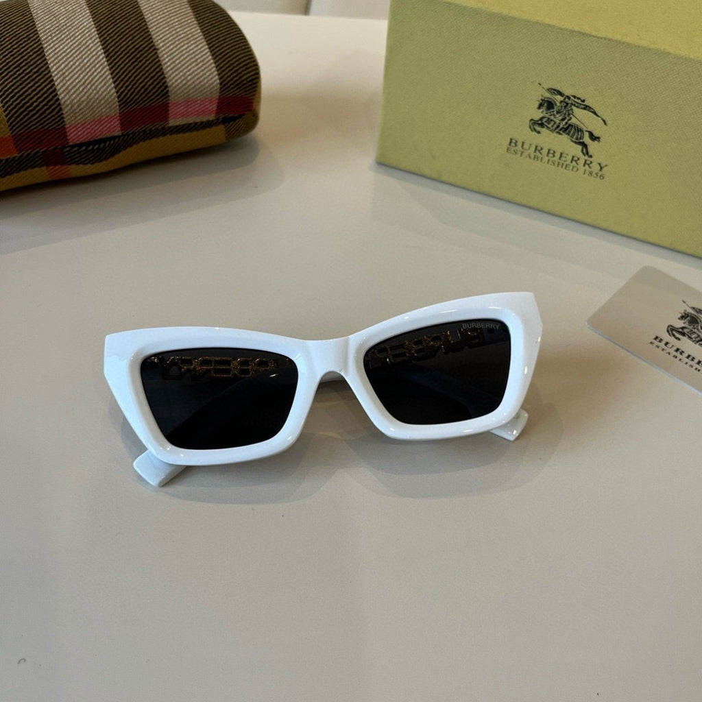 Burberry Fashion Silver Lens Sunglasses for Men & Women - 416086 - detail image 4