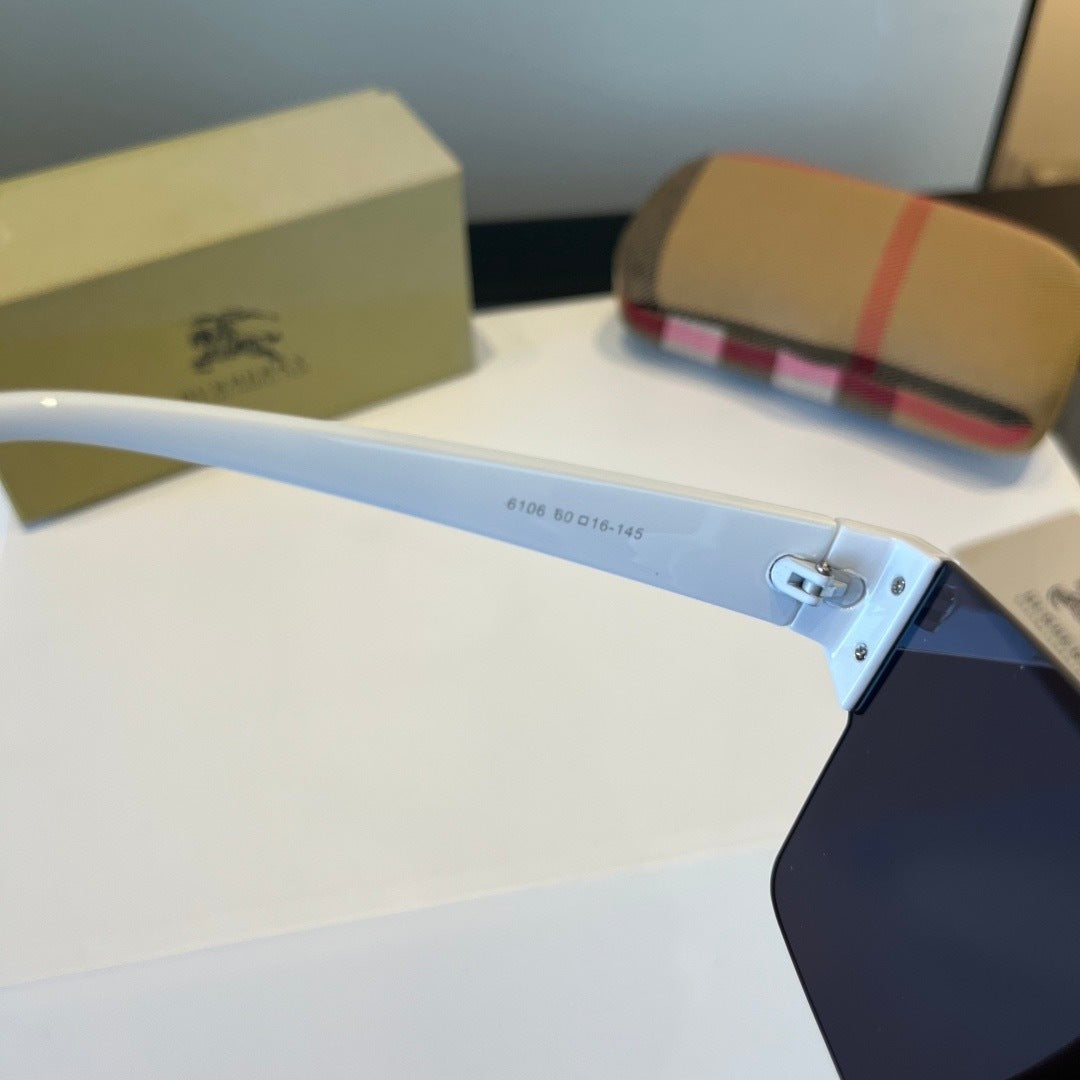Burberry Fashion Silver Lens Sunglasses for Men & Women - 416085 - detail image 6