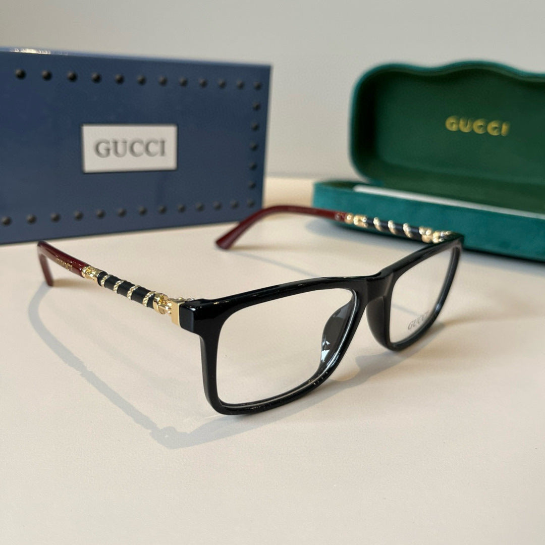 Gucci Fashion Silver Lens Sunglasses for Men & Women - 464867