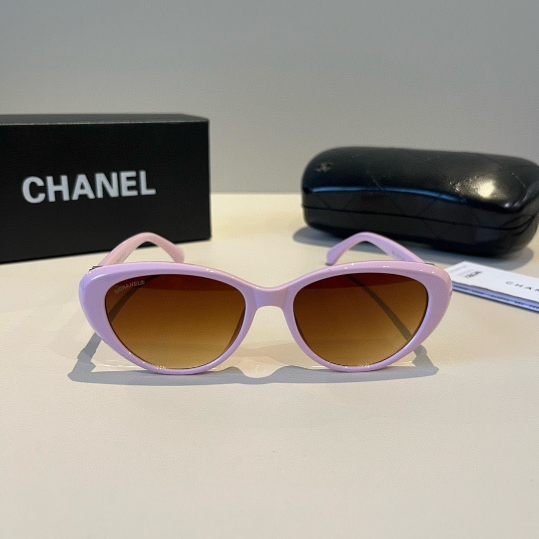 Chanel Fashion Brown Lens Sunglasses for Men & Women - 465087 - detail image 2