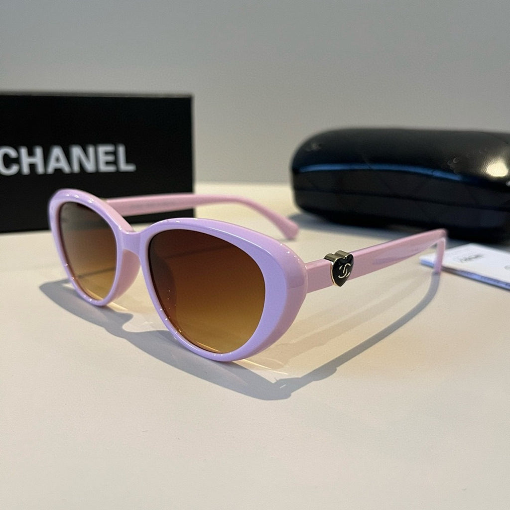 Chanel Fashion Brown Lens Sunglasses for Men & Women - 465087 - detail image 3