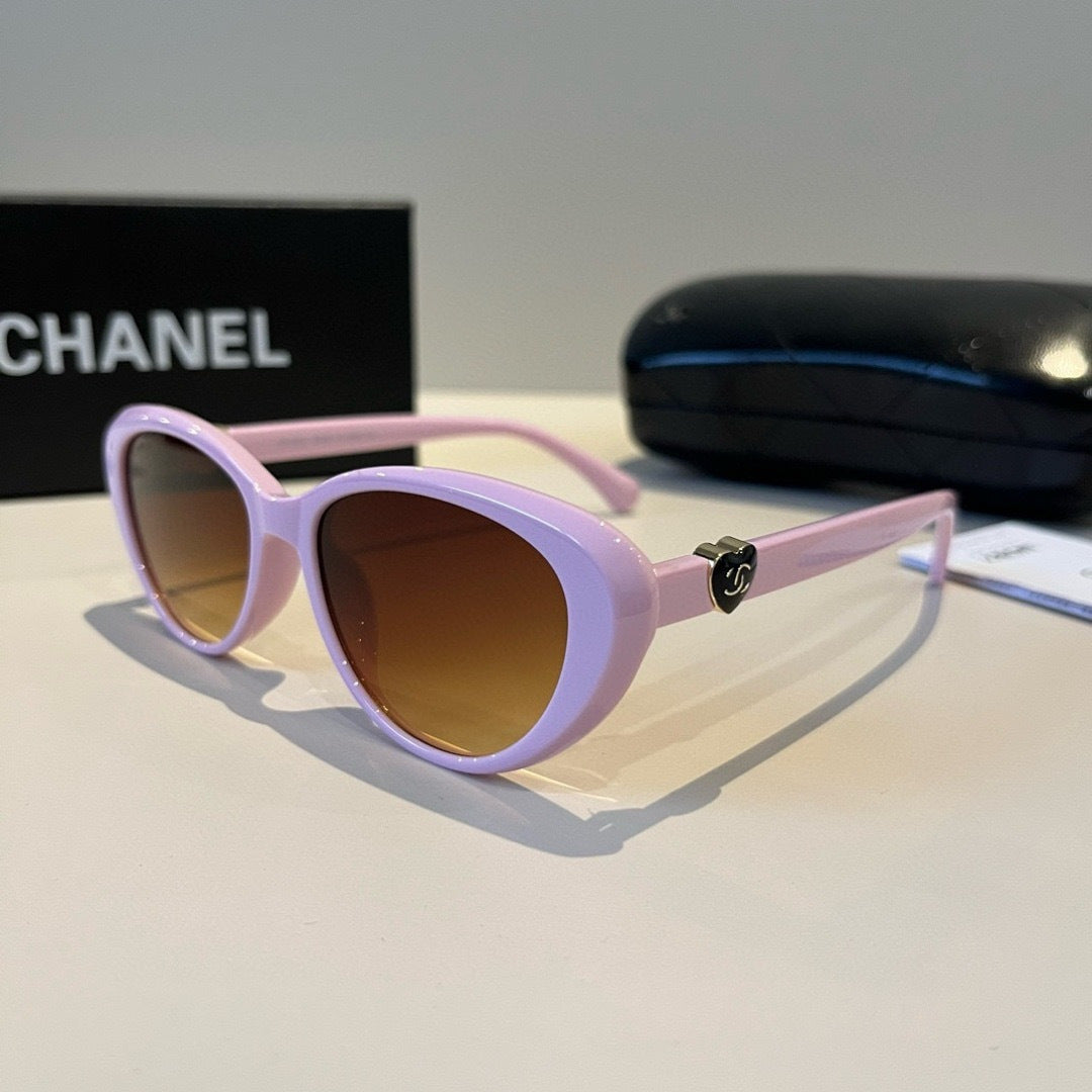 Chanel Fashion Brown Lens Sunglasses for Men & Women - 465087 - detail image 3