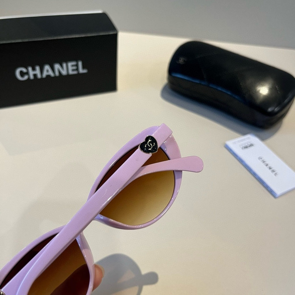 Chanel Fashion Brown Lens Sunglasses for Men & Women - 465087 - detail image 6