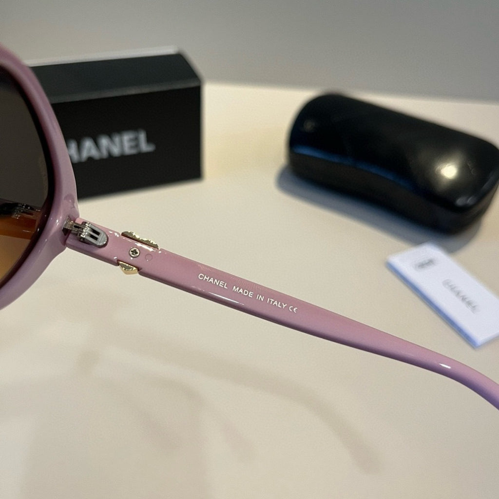 Chanel Fashion Brown Lens Sunglasses for Men & Women - 465087 - detail image 9
