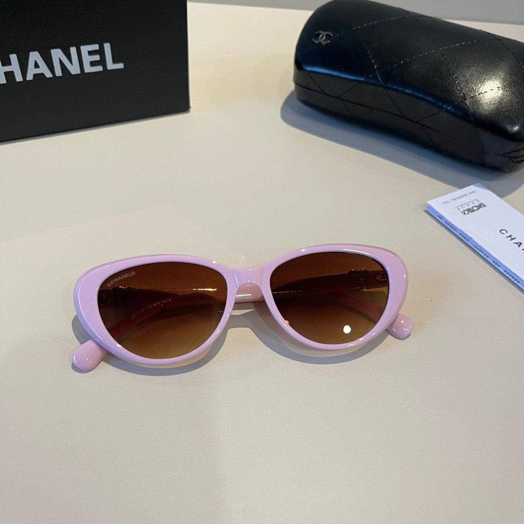 Chanel Fashion Brown Lens Sunglasses for Men & Women - 465087 - detail image 8
