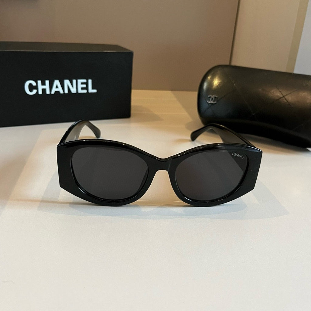 Chanel Fashion Blue Lens Sunglasses for Men & Women - 465088 - detail image 7