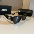 Chanel Fashion Gold Lens Sunglasses for Men & Women - 431567