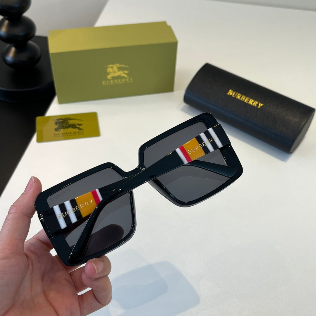 Burberry Fashion Black Lens Sunglasses for Men & Women - 416084 - detail image 8