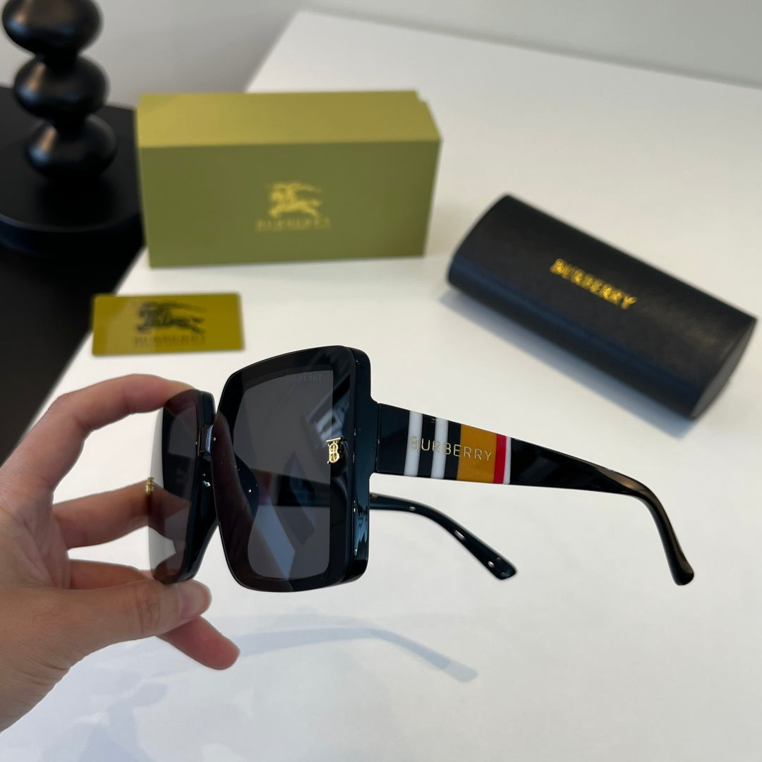 Burberry Fashion Black Lens Sunglasses for Men & Women - 416084 - detail image 4