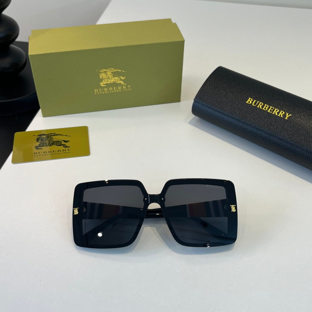 Burberry Fashion Black Lens Sunglasses for Men & Women - 416084 - detail image 5