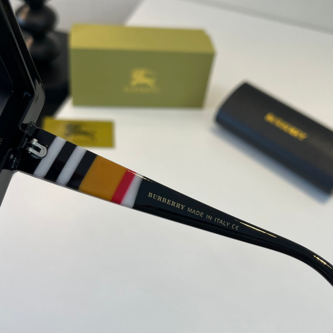 Burberry Fashion Black Lens Sunglasses for Men & Women - 372315 - detail image 10