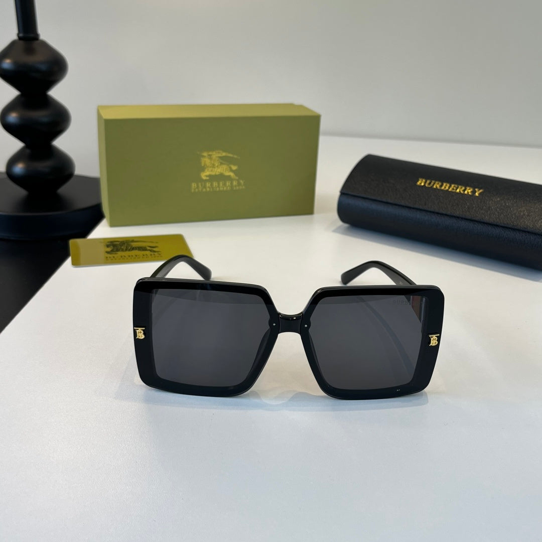 Burberry Fashion Black Lens Sunglasses for Men & Women - 372315 - detail image 2