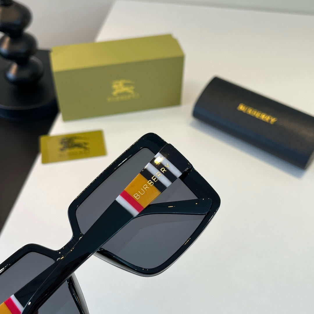 Burberry Fashion Black Lens Sunglasses for Men & Women - 416084 - detail image 7