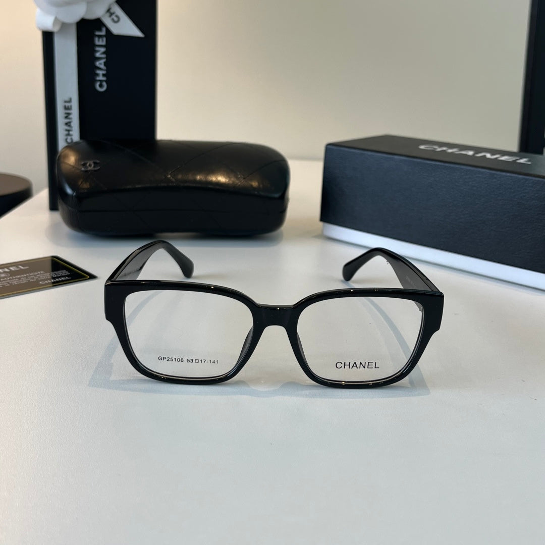 Chanel Oversized Silver Lens Sunglasses for Men & Women - 486650 - detail image 2