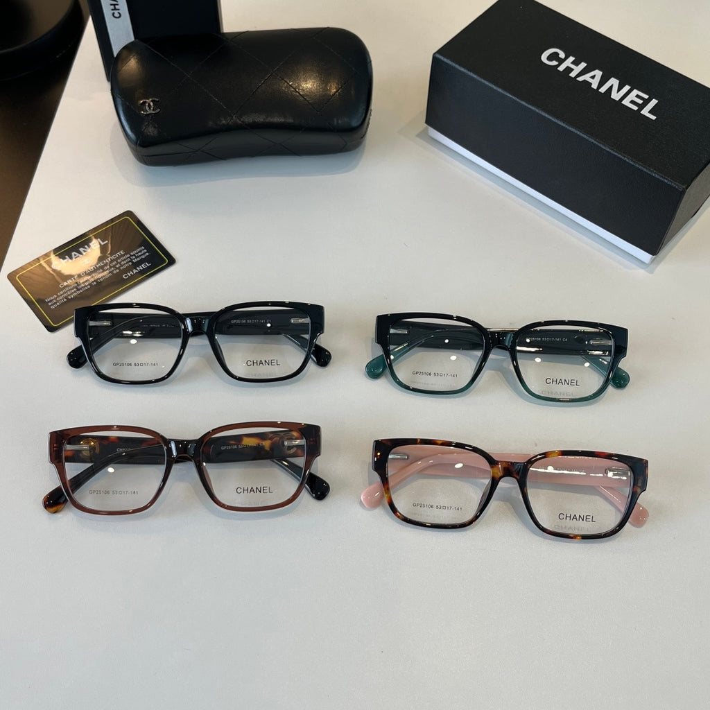 Chanel Oversized Silver Lens Sunglasses for Men & Women - 486652 - detail image 10