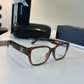 Chanel Oversized Silver Lens Sunglasses for Men & Women - 486652