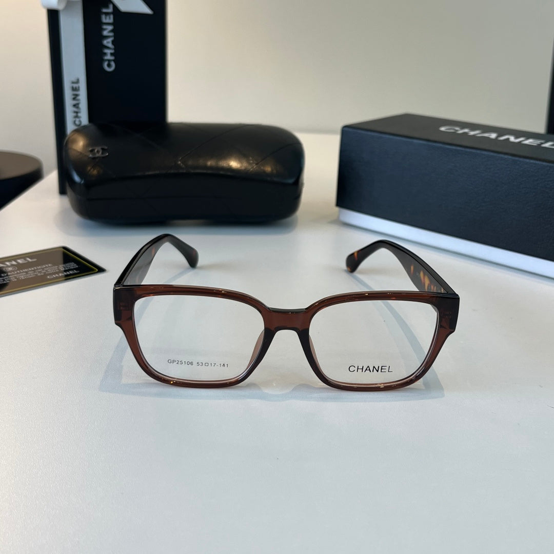 Chanel Oversized Silver Lens Sunglasses for Men & Women - 486652 - detail image 2