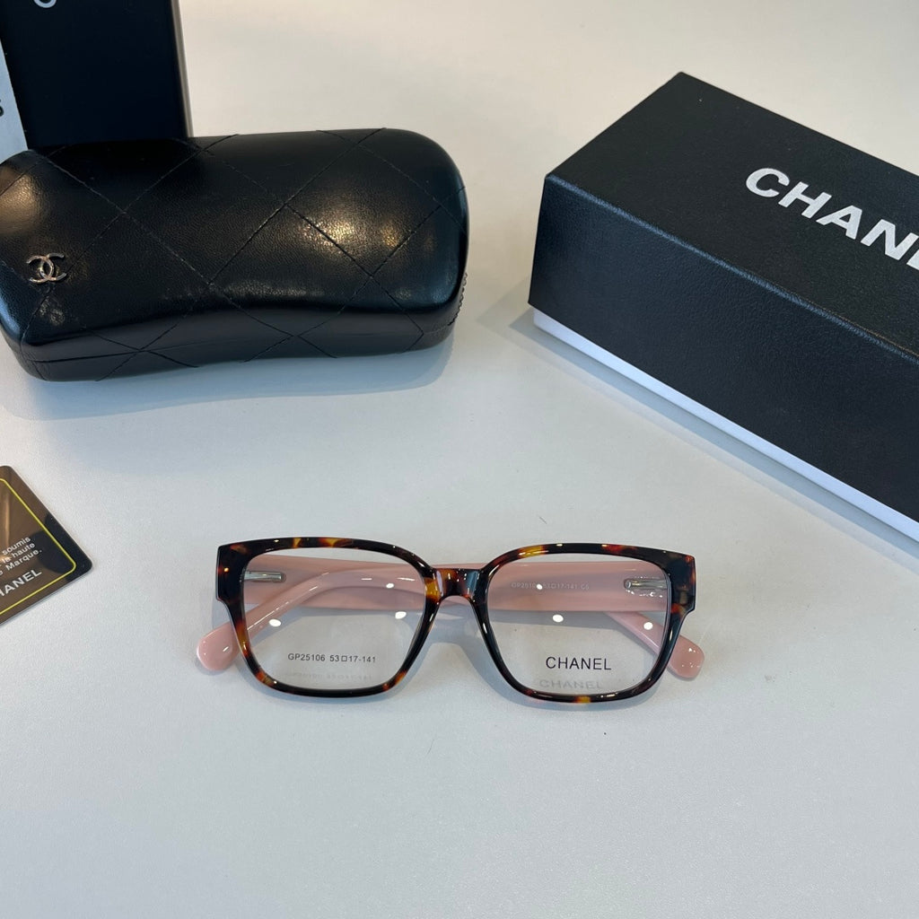 Chanel Oversized Silver Lens Sunglasses for Men & Women - 486653 - detail image 5