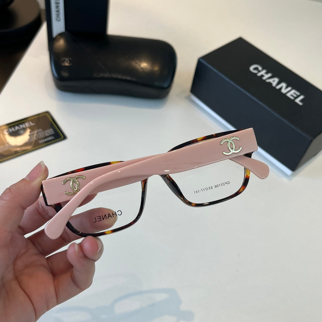 Chanel Oversized Silver Lens Sunglasses for Men & Women - 486653 - detail image 7