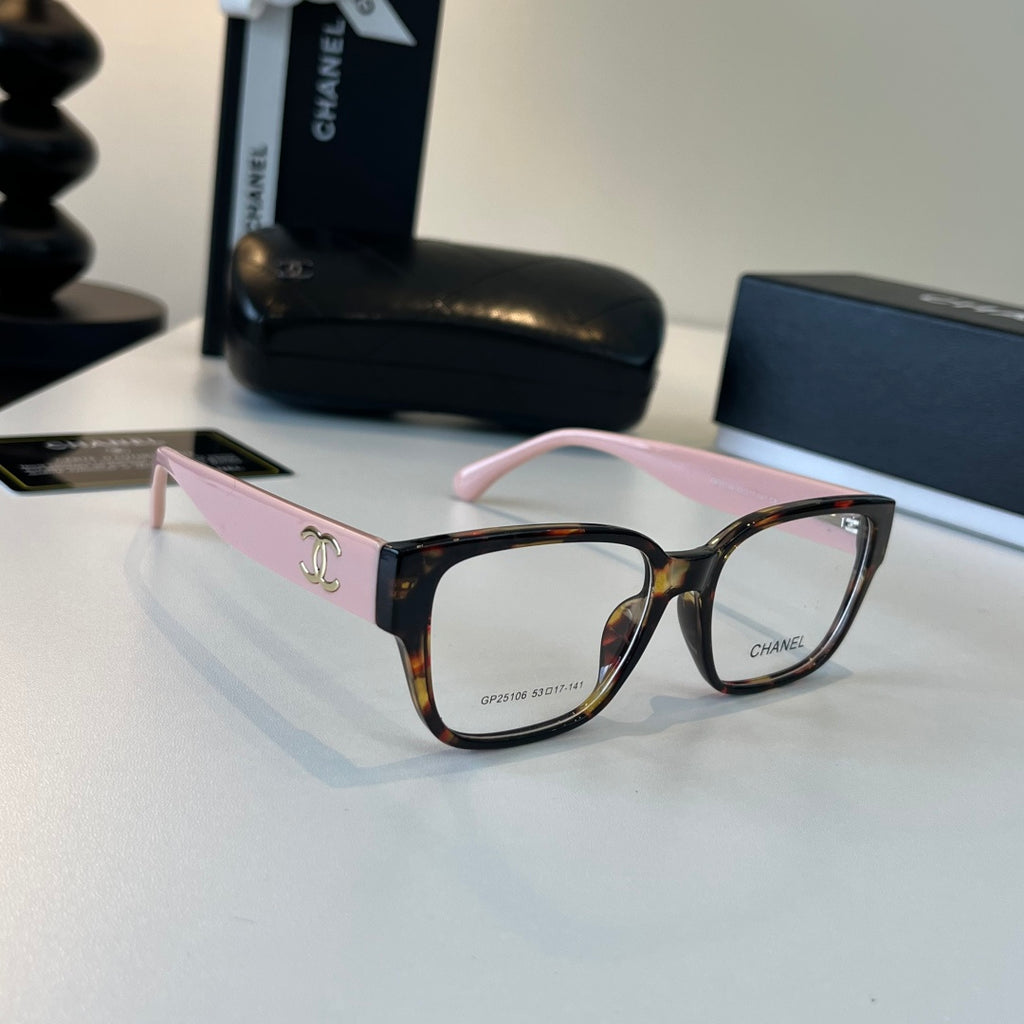 Chanel Oversized Silver Lens Sunglasses for Men & Women - 486653
