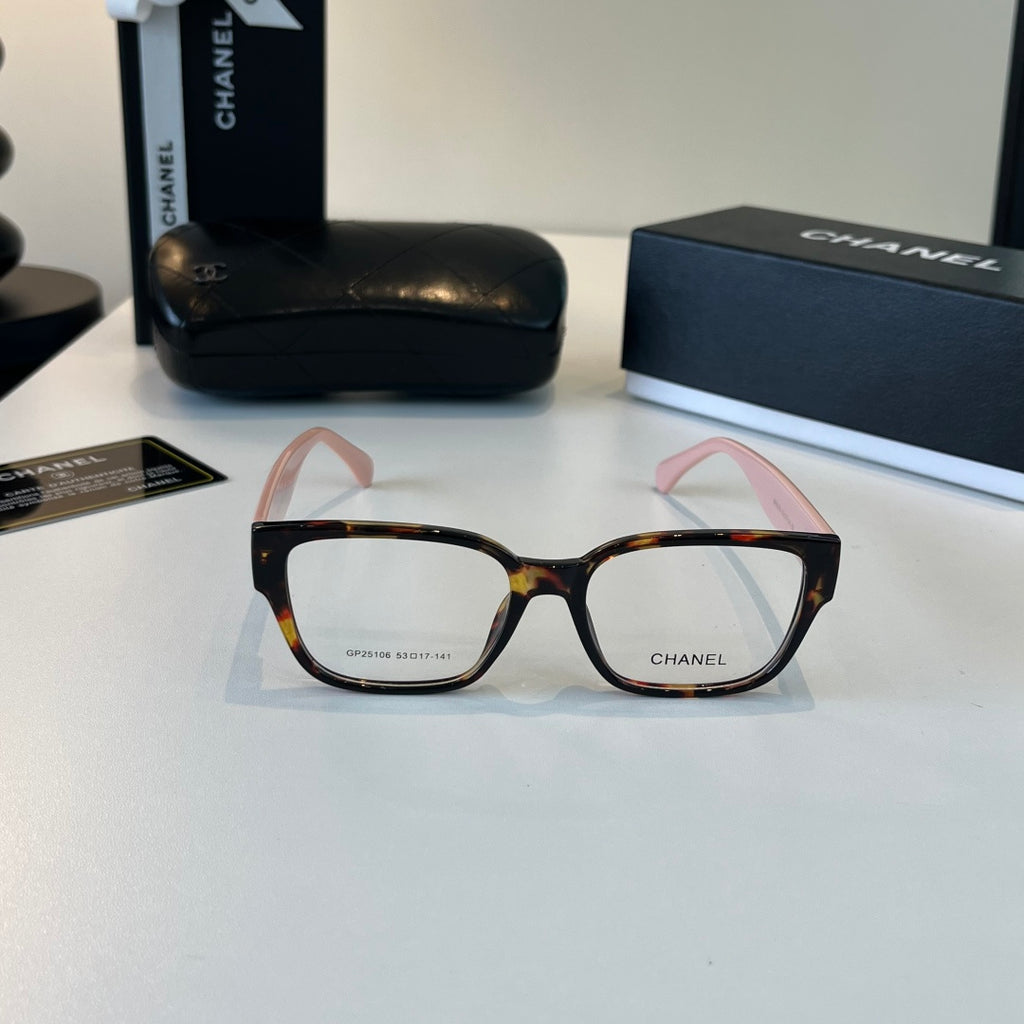 Chanel Oversized Silver Lens Sunglasses for Men & Women - 486653 - detail image 2