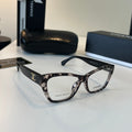 Chanel Oversized Silver Lens Sunglasses for Men & Women - 486655