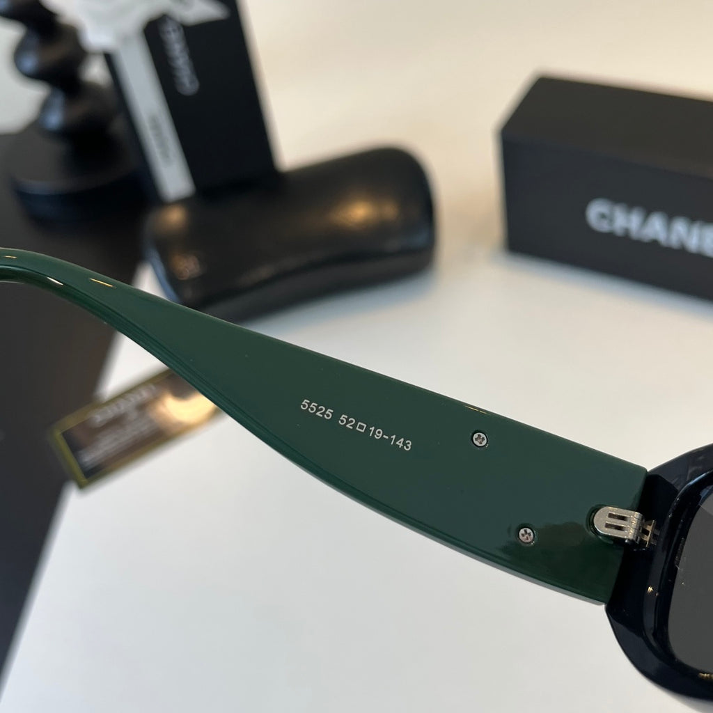 Chanel Fashion Black Lens Sunglasses for Men & Women - 486656 - detail image 10
