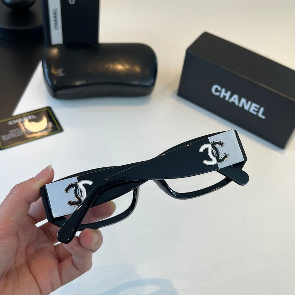 Chanel Fashion Silver Lens Sunglasses for Men & Women - 486657 - detail image 9