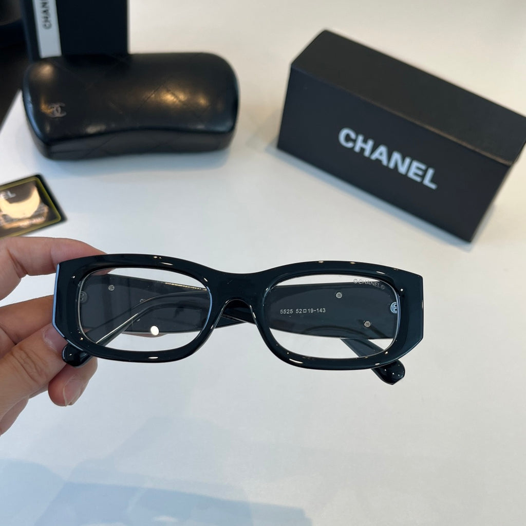 Chanel Fashion Silver Lens Sunglasses for Men & Women - 486657 - detail image 6