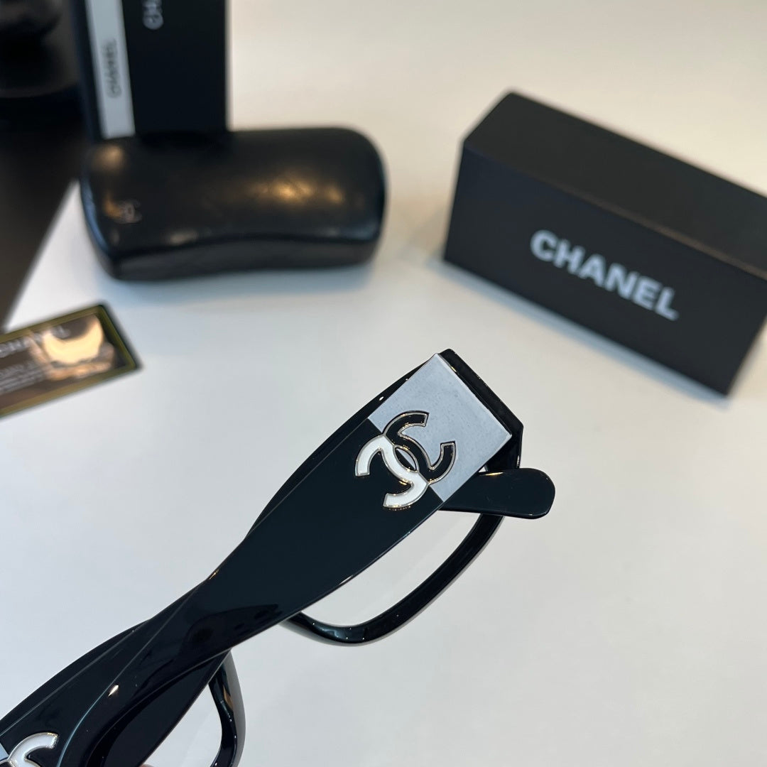 Chanel Fashion Silver Lens Sunglasses for Men & Women - 486657 - detail image 8