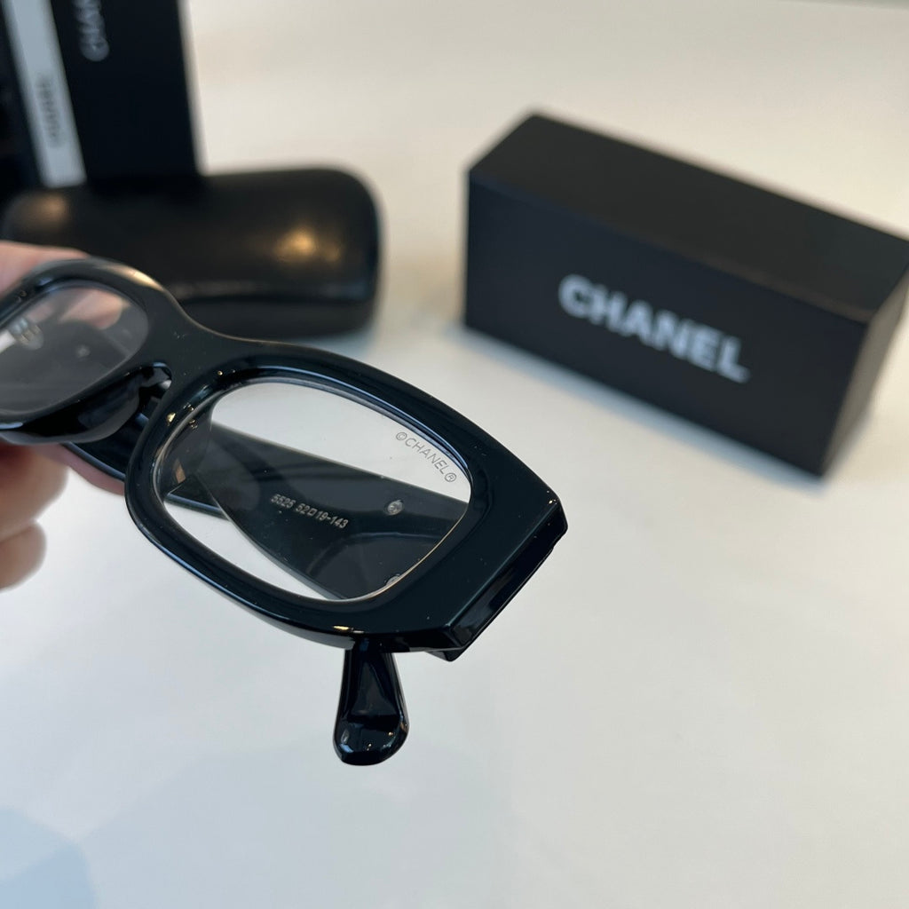 Chanel Fashion Silver Lens Sunglasses for Men & Women - 486657 - detail image 7