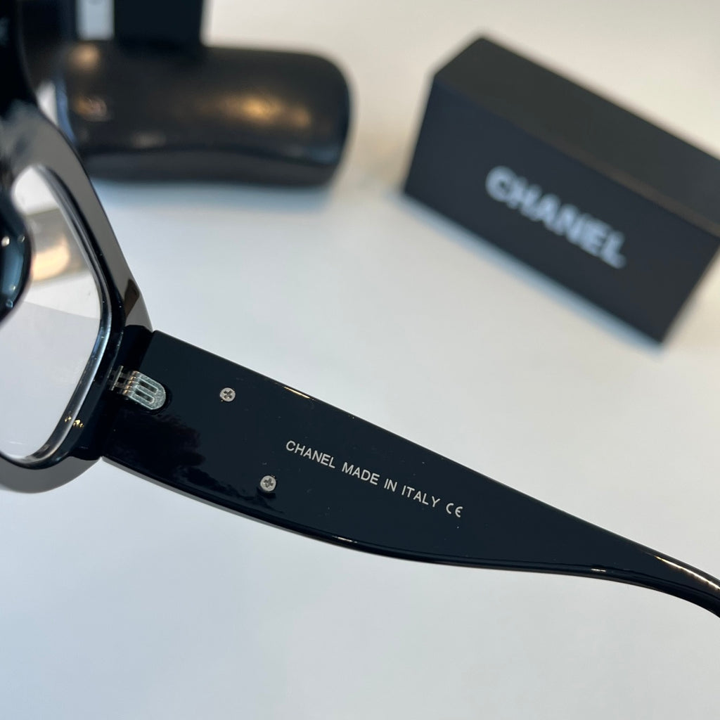 Chanel Fashion Silver Lens Sunglasses for Men & Women - 486657 - detail image 11