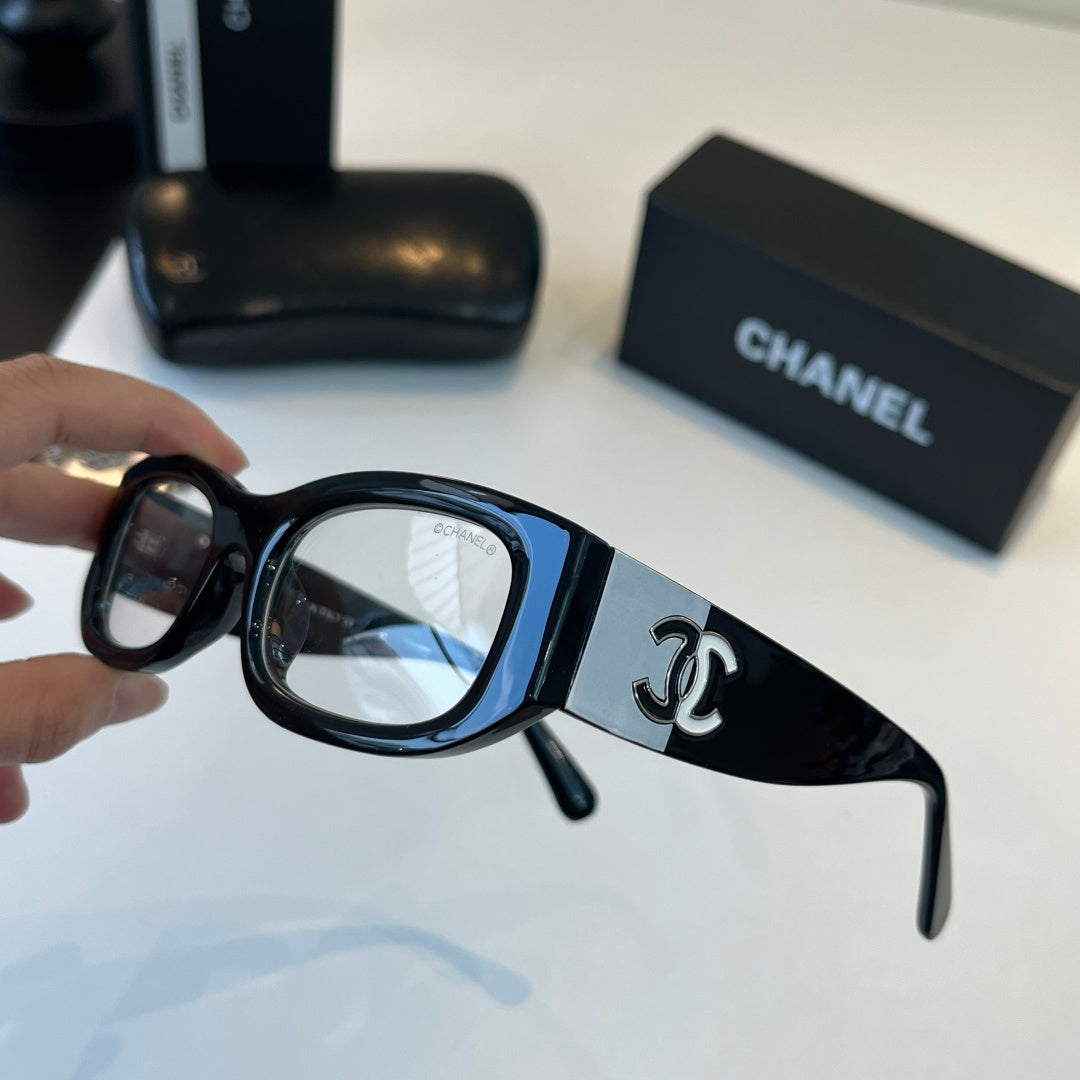 Chanel Fashion Silver Lens Sunglasses for Men & Women - 486657 - detail image 4