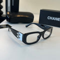 Chanel Fashion Silver Lens Sunglasses for Men & Women - 486657
