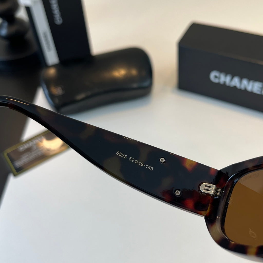 Chanel Fashion Black Lens Sunglasses for Men & Women - 486658 - detail image 9