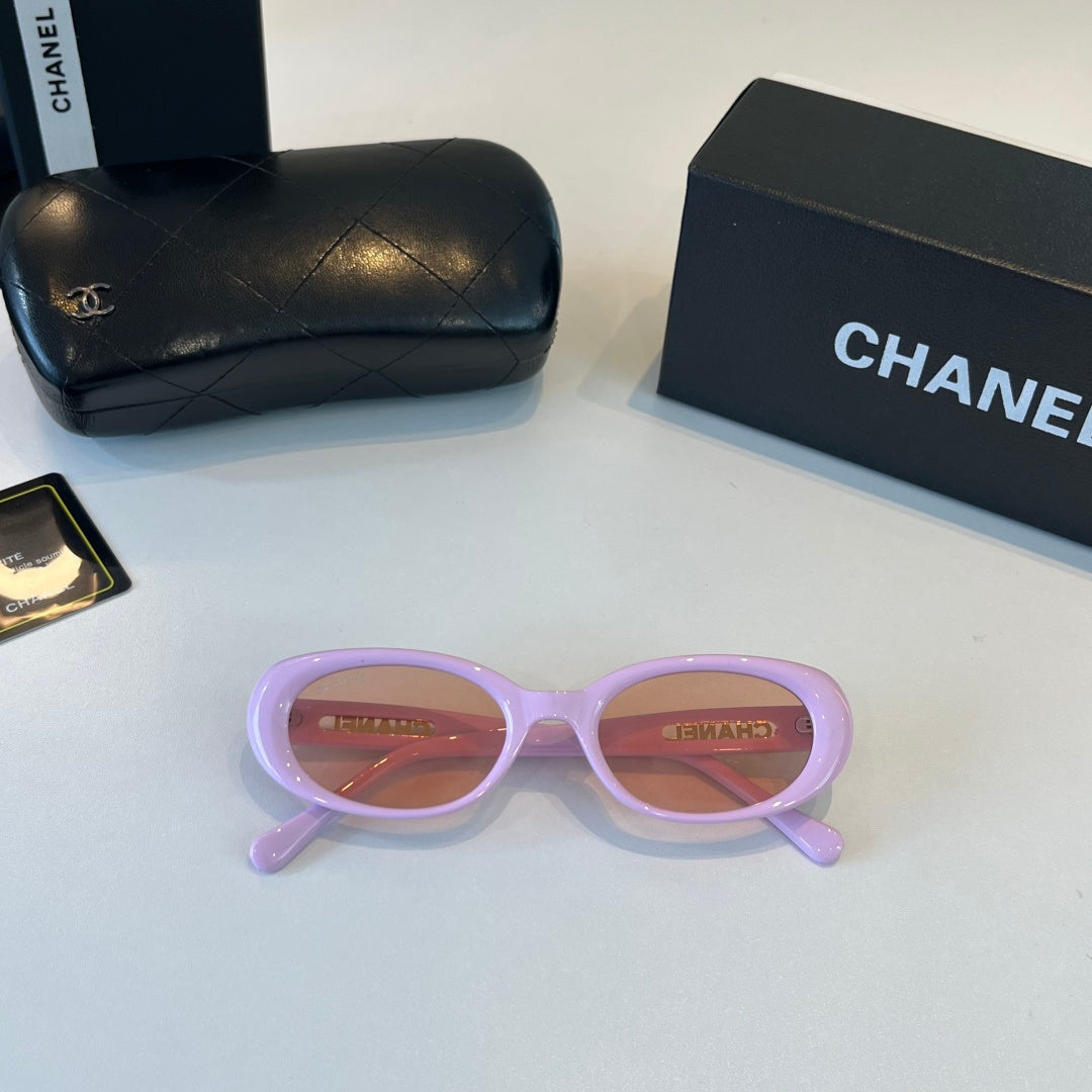 Chanel Fashion Silver Lens Sunglasses for Men & Women - 486659 - detail image 5