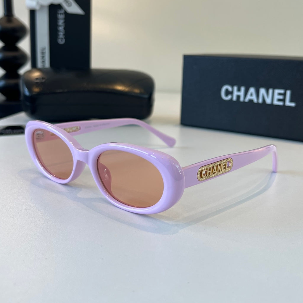 Chanel Fashion Silver Lens Sunglasses for Men & Women - 486659 - detail image 3