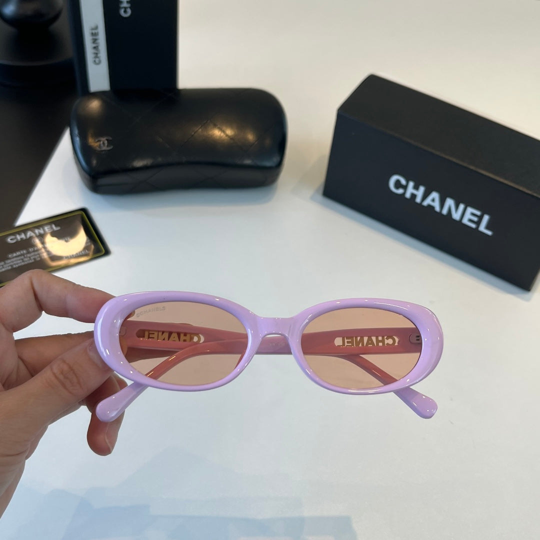 Chanel Fashion Silver Lens Sunglasses for Men & Women - 486659 - detail image 6