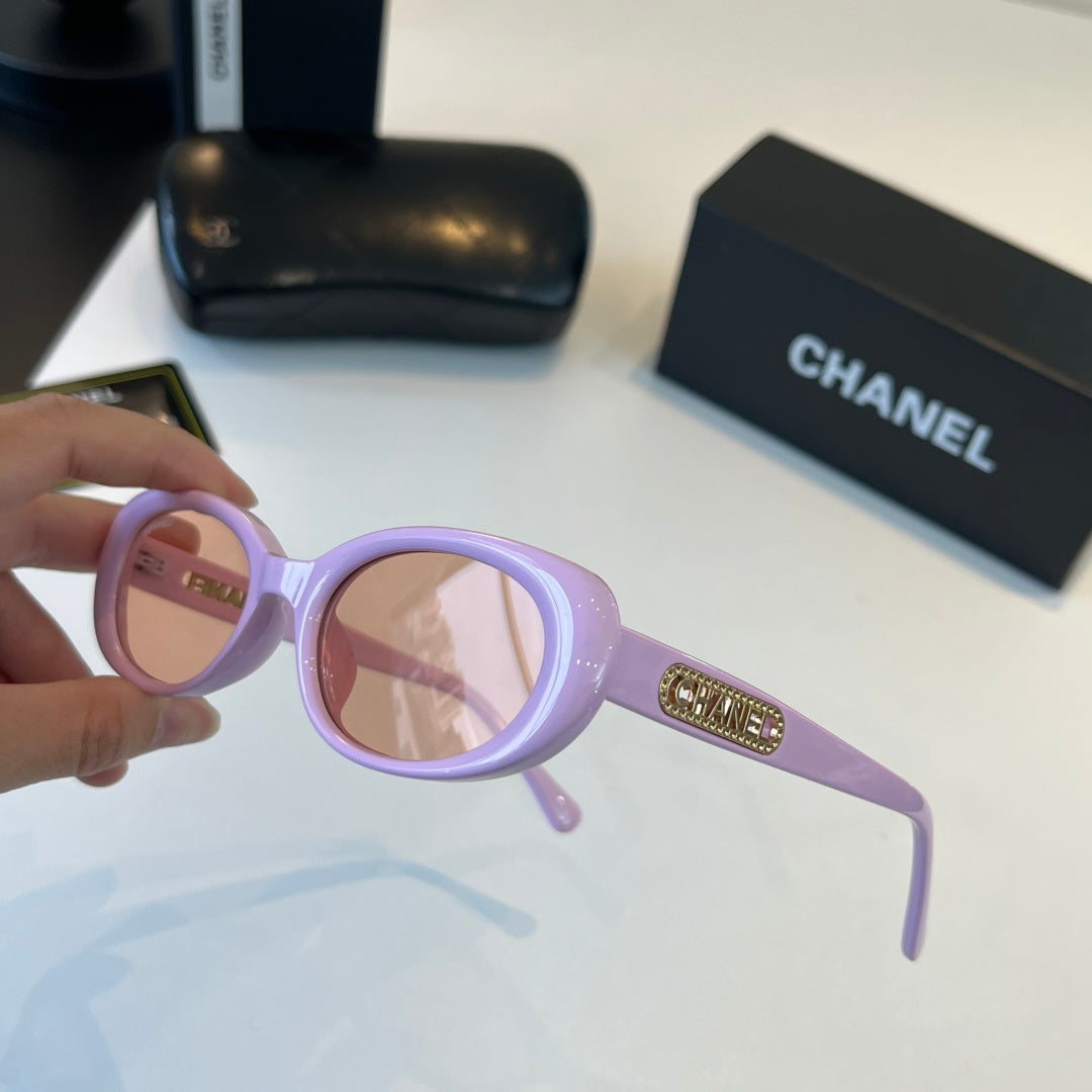 Chanel Fashion Silver Lens Sunglasses for Men & Women - 486659 - detail image 4